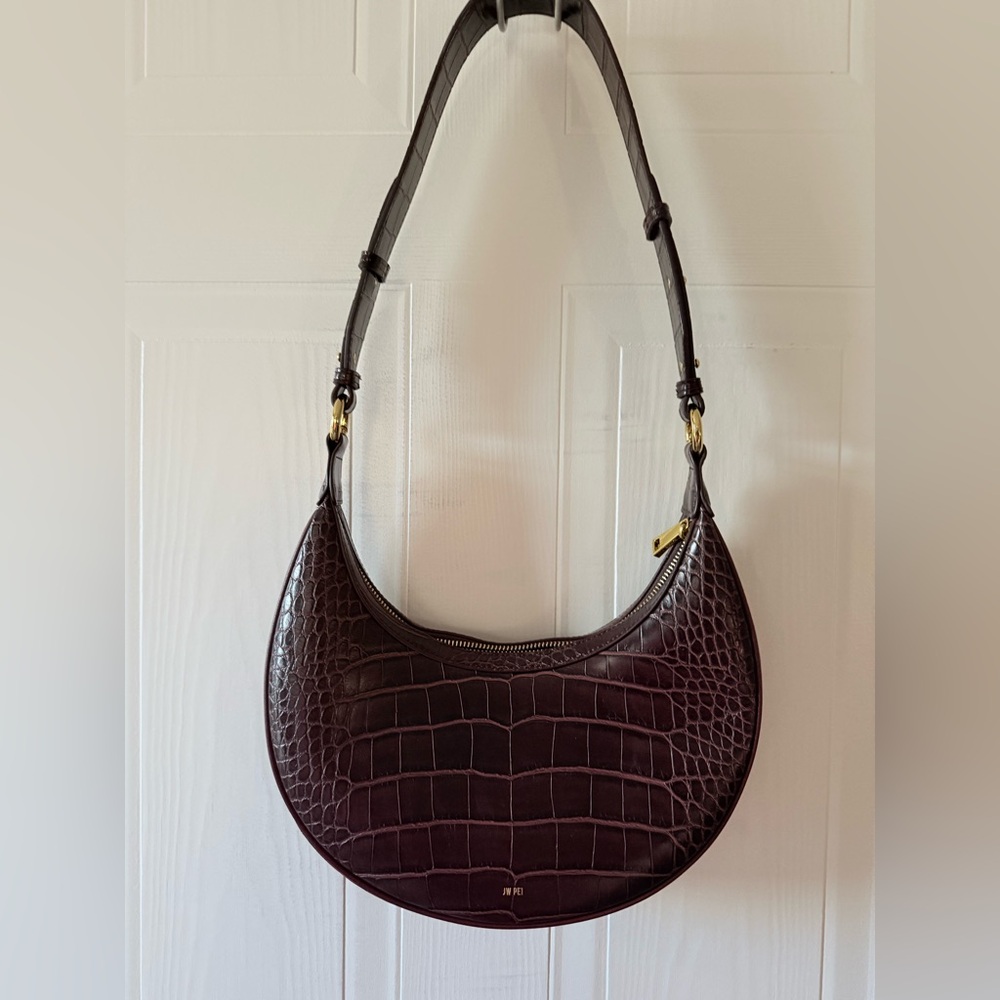 JW PEI saddle bag